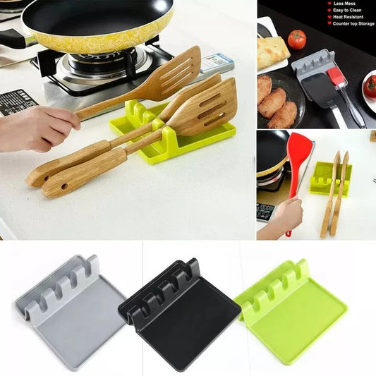 5 in 1 Spoon rest